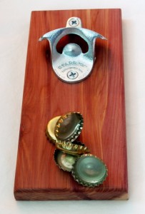 magnetic bottle opener