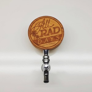 custom beer tap handle