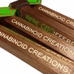 Cannabinoid Creations tap handles